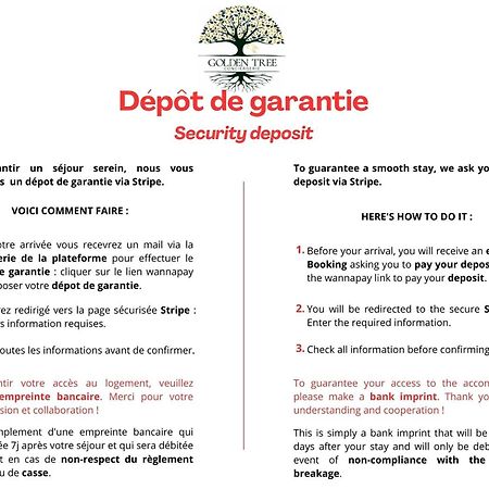 Apartamento Celestial - Golden Tree - Wifi - 20Min St-Croix & Center Parcs Sarrebourg Exterior foto