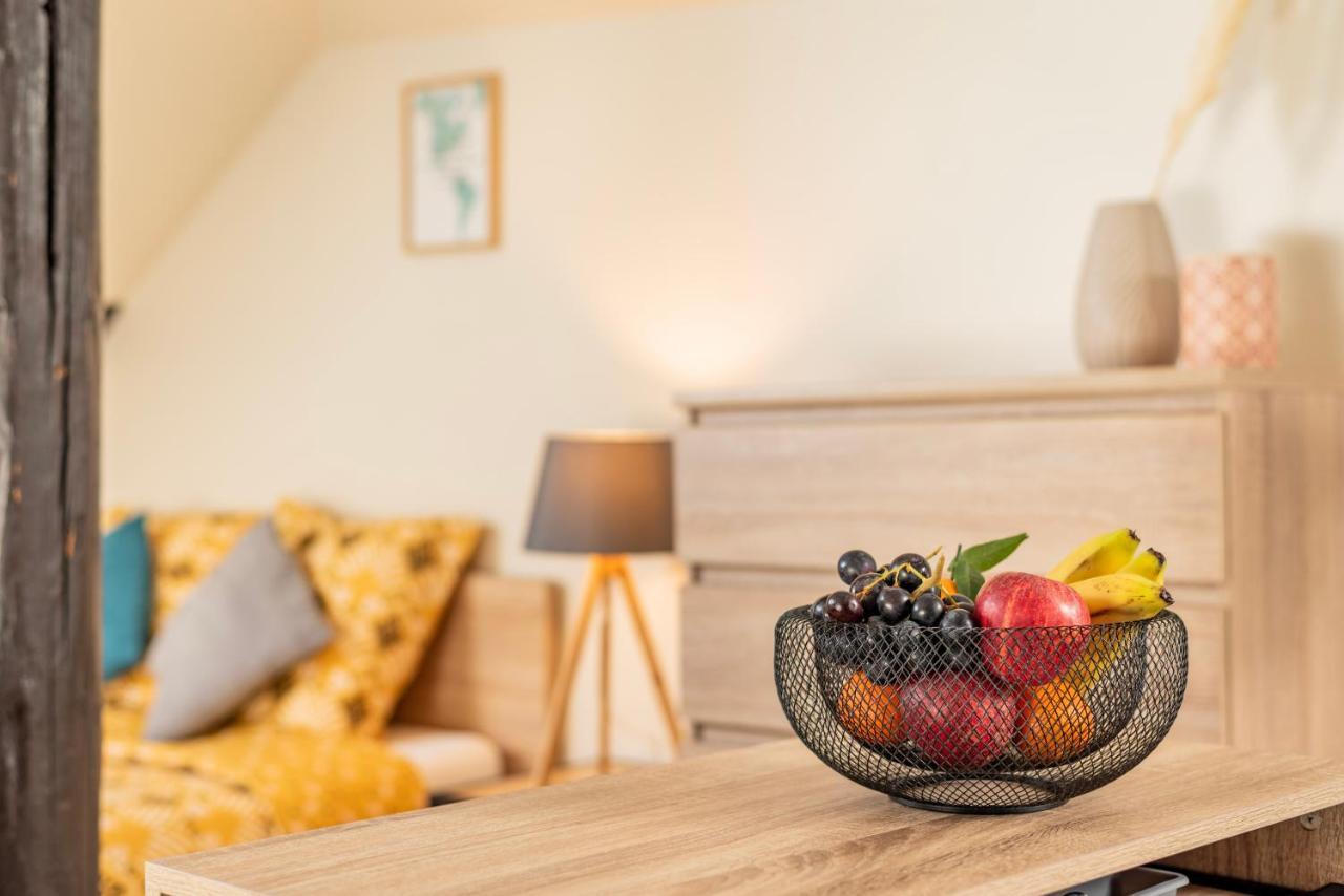 Apartamento Celestial - Golden Tree - Wifi - 20Min St-Croix & Center Parcs Sarrebourg Exterior foto