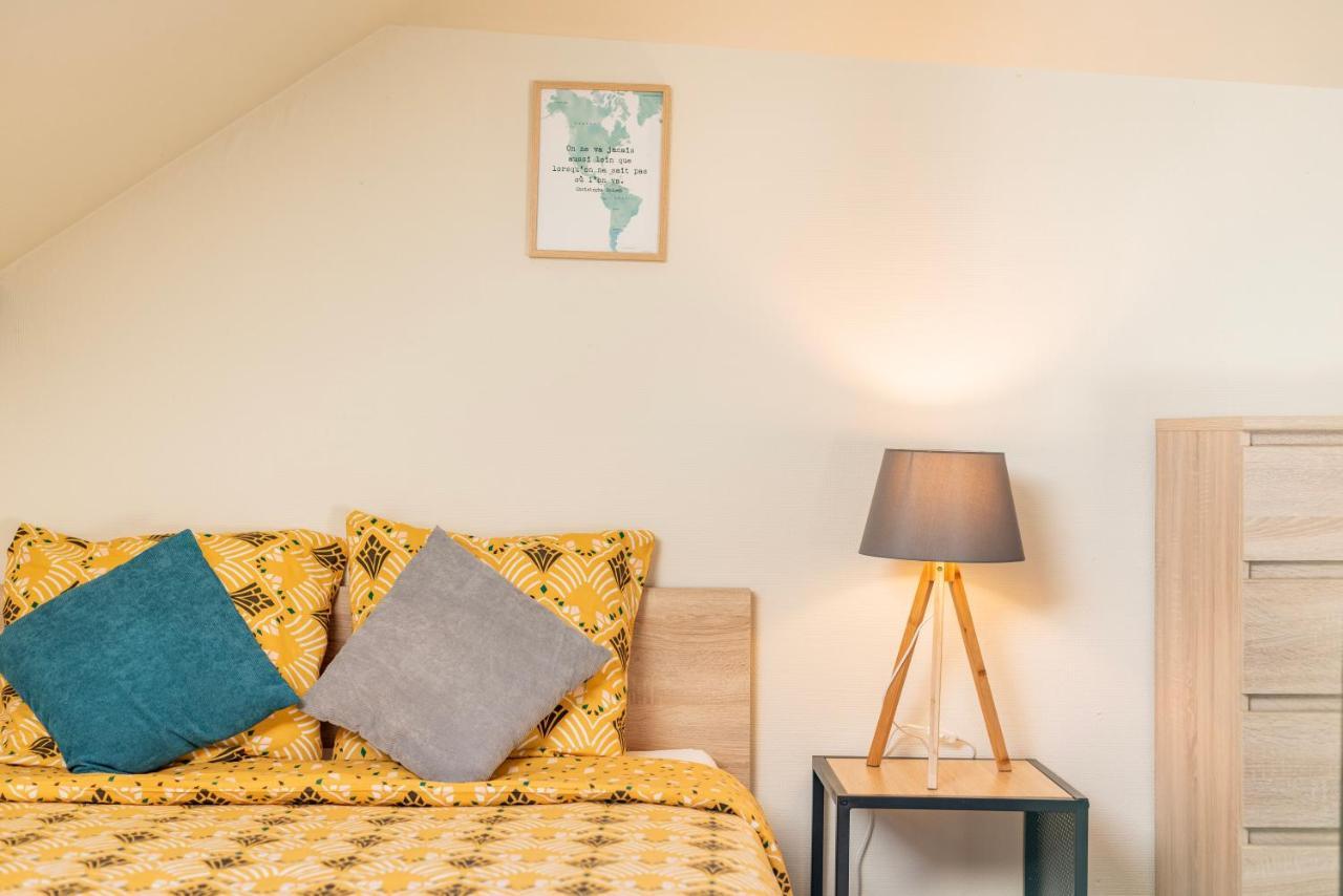 Apartamento Celestial - Golden Tree - Wifi - 20Min St-Croix & Center Parcs Sarrebourg Exterior foto